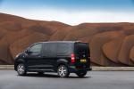 Toyota ProAce Verso Compact 2016 года (UK)